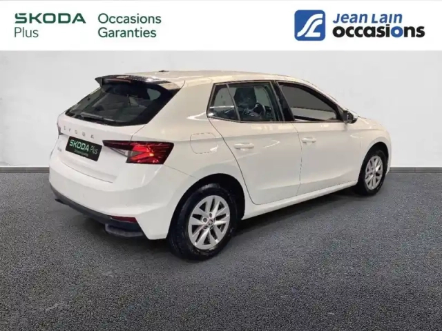 Skoda Fabia 1.0 tsi 95 ch bvm5 — photo 2