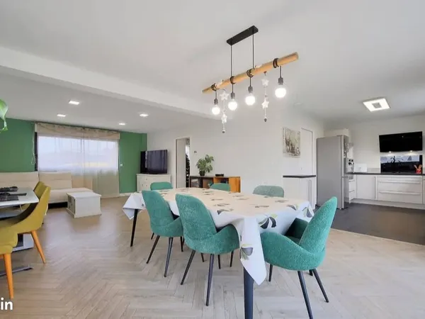 Maison 4 pièces 100 m²