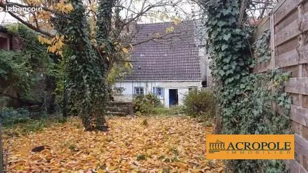 Maison de ville 4 pièces 74 m²