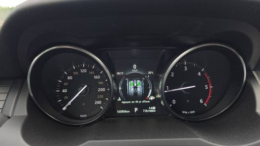 Land Rover Range Rover Evoque 2.0 TD4 150 4WD BVA - SE – 2015 – 153956 km – Diesel – Boîte Automatique — photo 16