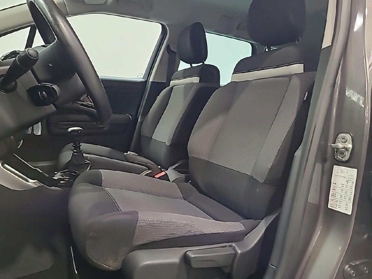 Citroën C3 Aircross puretech 110 s&s bvm6 feel pack — photo 10