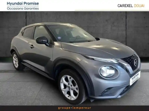Nissan Juke 1.0 dig-t 114ch n-connecta 2021
