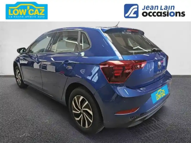 Volkswagen Polo 1.0 tsi 95 s&amp;s bvm5 — photo 7
