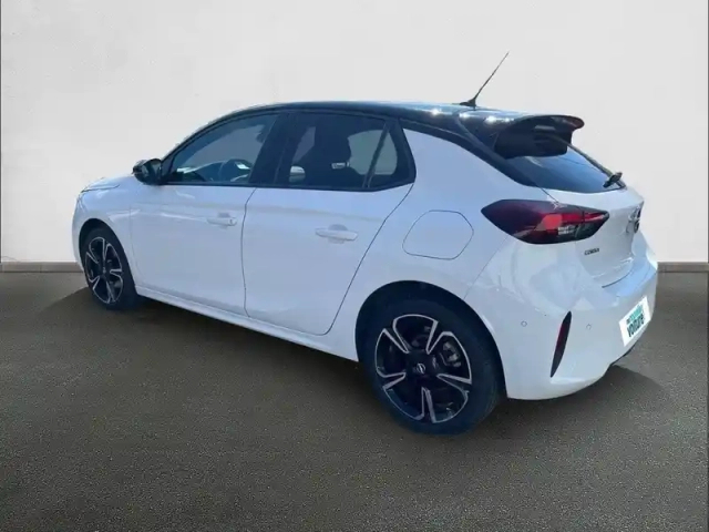 Opel Corsa 1.2 turbo 100 ch bva8 — photo 27