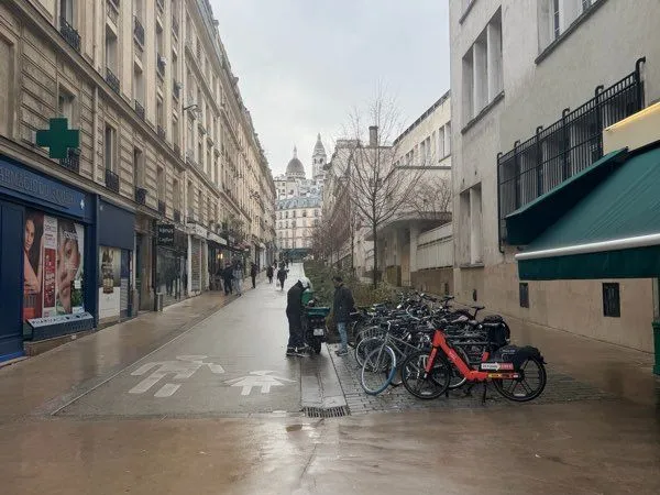 2 pièces à louer