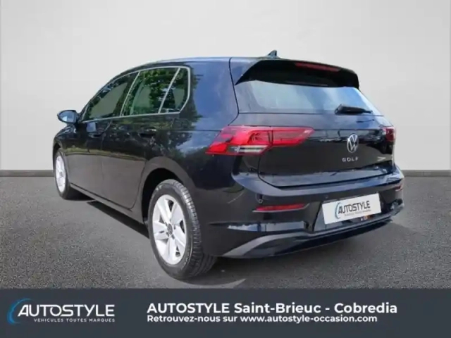 Volkswagen Golf 8 2.0 tdi scr 116ch life plus dsg7 — photo 3