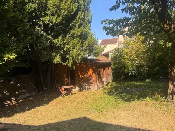 Location étudiante - Grenoble Île verte- Studio indépendant avec climatisation