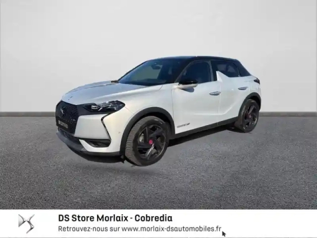 Ds Ds 3 crossback puretech 130ch performance line automatique 7cv