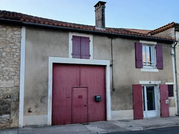 4 pièces 85 m2 chasseneuil/bo