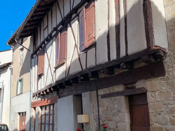 Vente maison de caractère