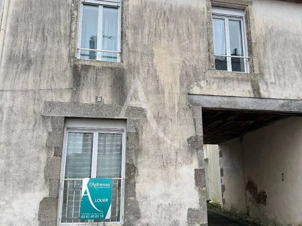 Maison 3 pièces 60 m²