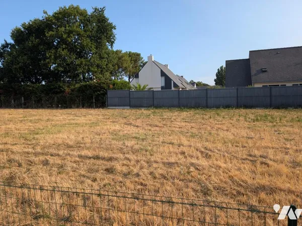 Terrain 534 m²