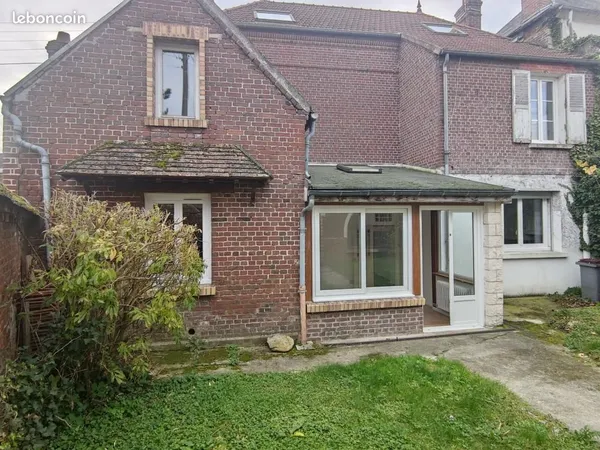 Propriété 8 pièces 160 m²