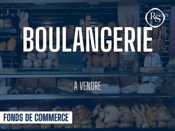 A vendre boulangerie pâtisserie dans l'Orne
