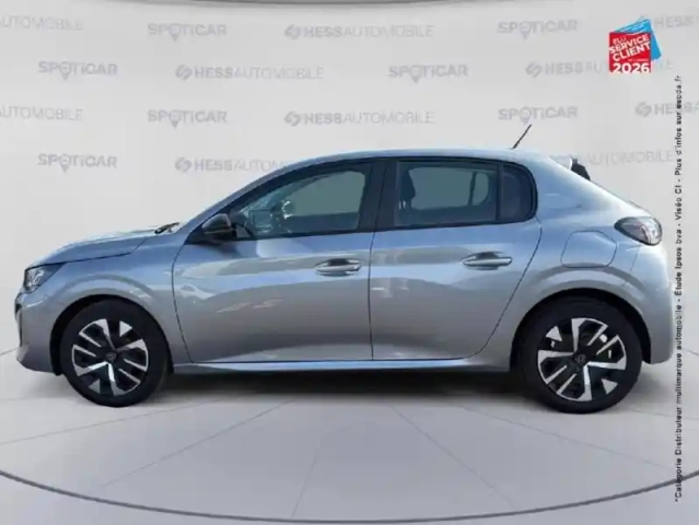 Peugeot 208 1.2 100ch s&amp;s style — photo 9