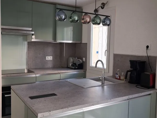 maison 3 pièces 39m2 34340Agde, cap d'Agde, quartier pinède