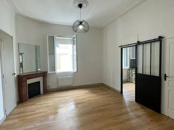 Appartement Bordeaux proche Gare T2