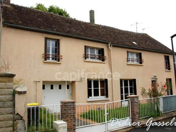 Maison 6 pièces 130 m²