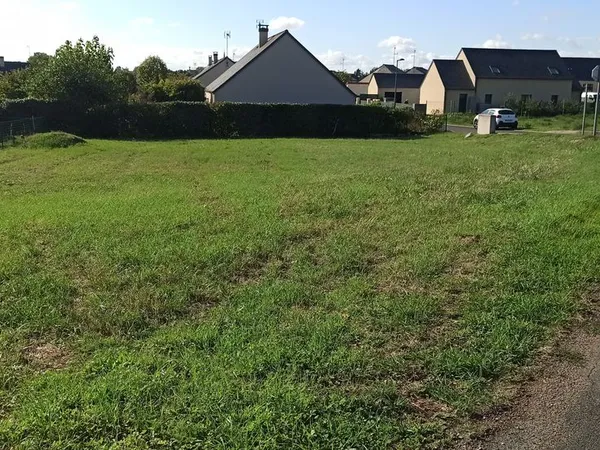 Terrains Montreuil Bellay