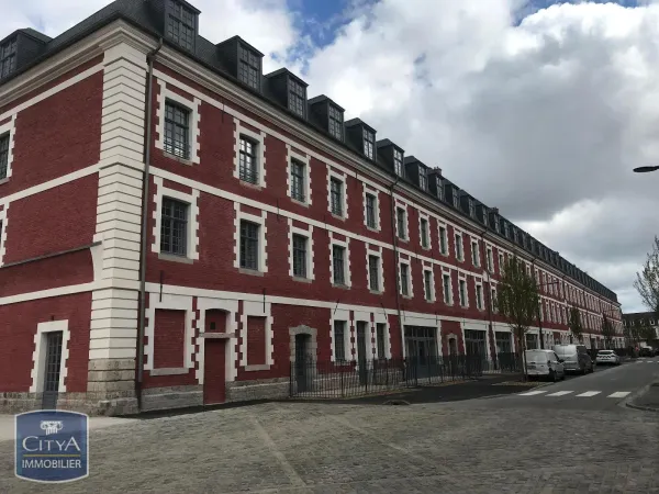 Appartement 1 pièce 21 m²