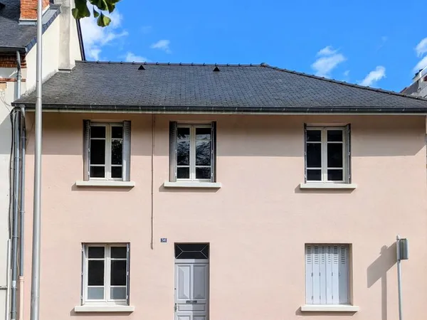 Maison 7 pièces 165 m²