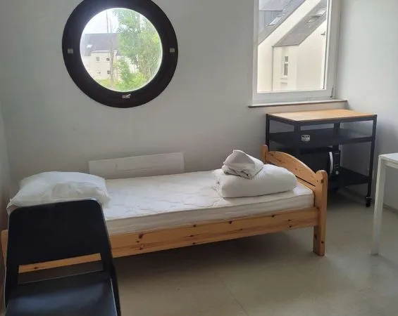 Studio meublé 17 m2 Bruz Campus Ker-Lann