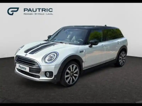 Mini Mini clubman cooper d 150ch canonbury bva8