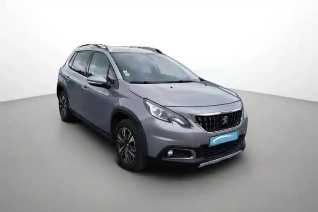 Peugeot 2008 bluehdi 100ch s&amp;s bvm6 — photo 7