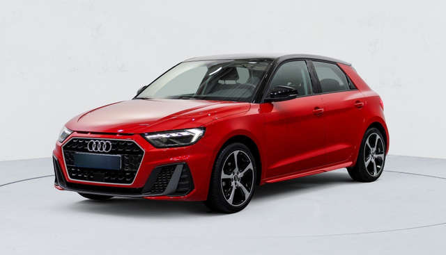 Audi A1 Sportback