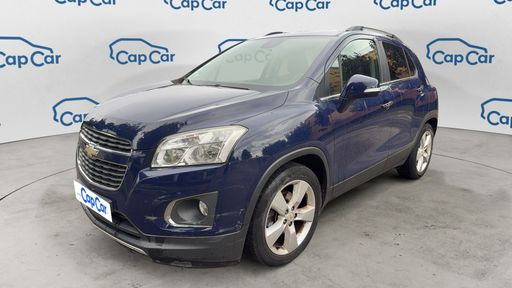 Chevrolet Trax 1.7 VCDi 130 - Lt Plus – 2013 – 136625 km – Diesel – Boîte Automatique — photo 11