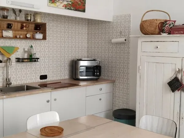 Immeuble 5 pièces 132 m²