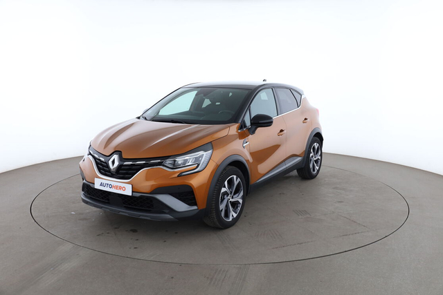 Renault Captur 1.6 E-Tech RS Line