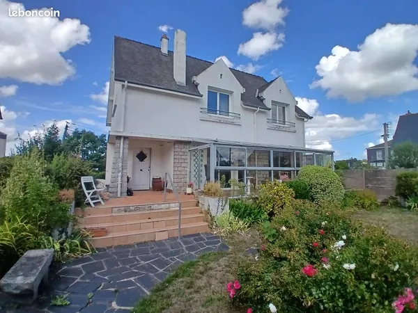 Maison 123 m² Guingamp