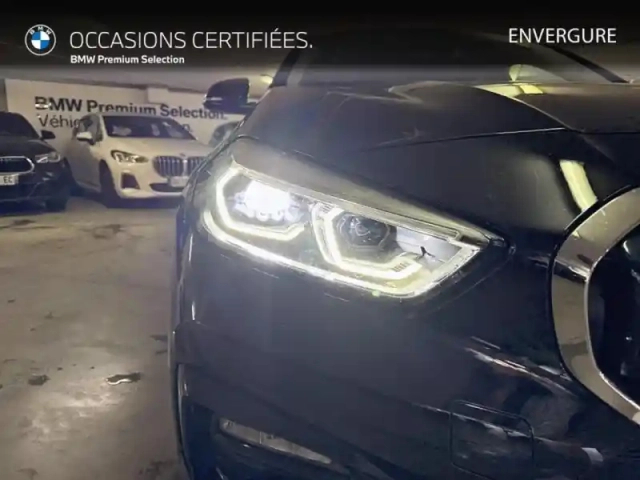 Bmw Serie 1 série 1 116ia 109ch edition sport dkg7 — photo 10