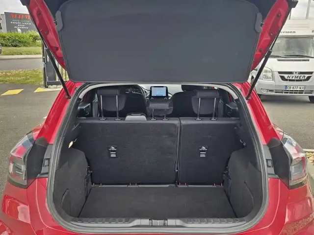 Ford Puma 1.0 essence 125 mhev s&amp;s bvm6 — photo 7