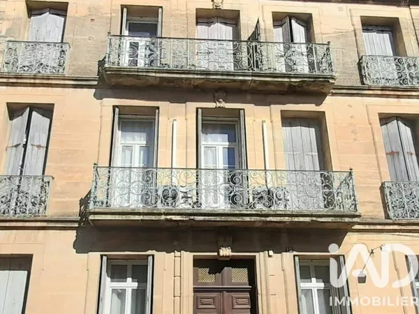 Maison de ville 11 pièces 416 m²