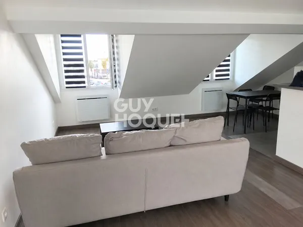 Appartement Chennevieres Sur Marne 1 pièce 36.52 m2