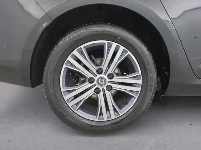Renault Megane iv estate blue dci 115 edc — photo 232