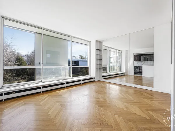 Appartement 2 pièces 56 m²