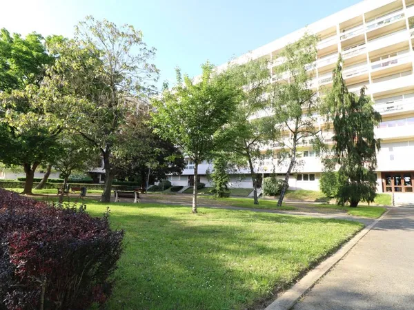Appartement 2 pièces 62 m²
