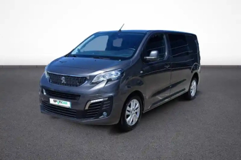 Peugeot Expert cabine approfondie procar bluehdi 180 s&amp;s eat6 stand.