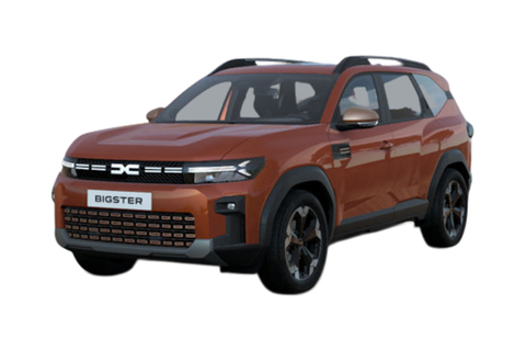 Dacia Bigster Mild Hybrid-G 140