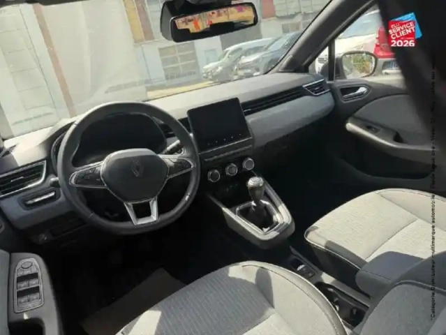 Renault Clio 1.0 eco-g 100ch techno - 24 — photo 30