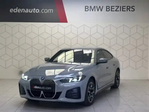 Bmw I4 edrive40