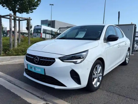 Opel Corsa 1.2 turbo 100 ch bva8