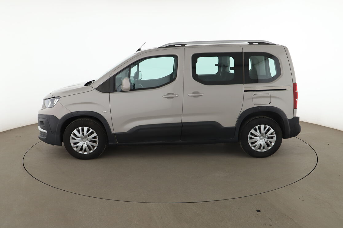 Peugeot Rifter 1.5 Blue-HDi Active — photo 2