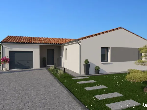 Maison 6 pièces 108 m²