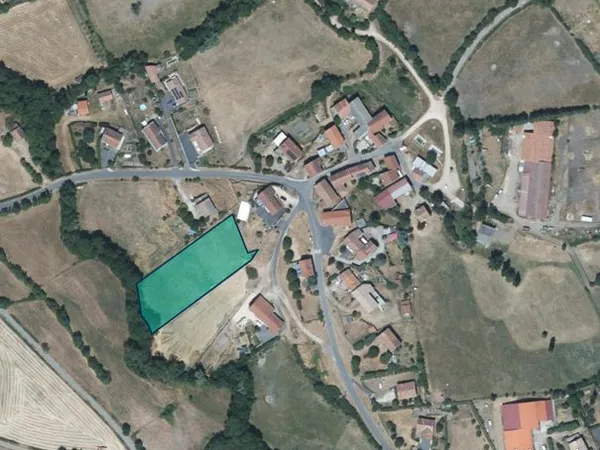 Vente terrain 43