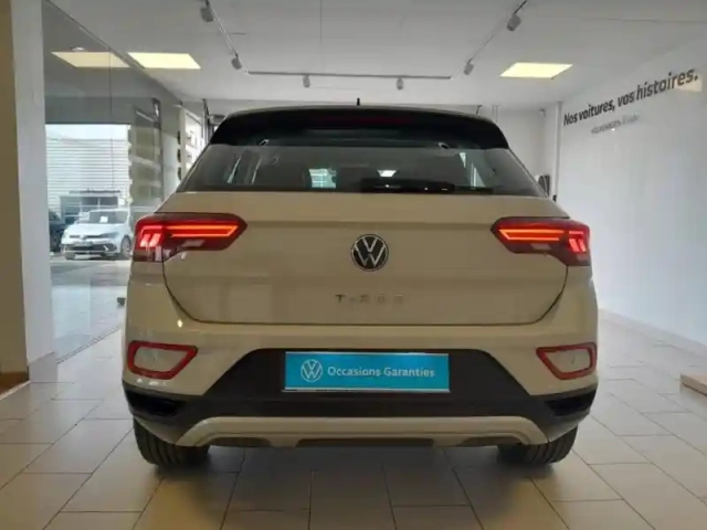 Volkswagen T-Roc 1.5 tsi evo 150ch life plus dsg7 — photo 7