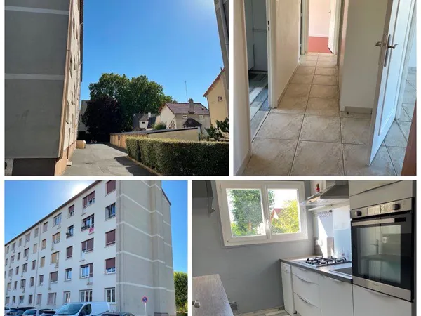 Vente Appartement Sartrouville Plaine 69,98m2